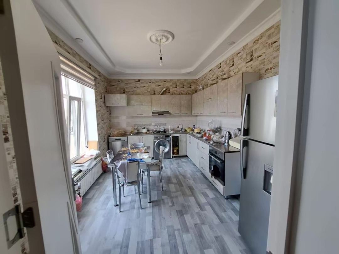 Satılır 4 otaqlı həyət evi/bağ evi 110 m² — Ev, villa, Bakı (8)