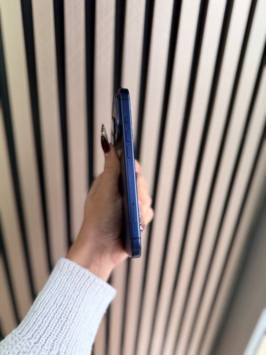 Apple iPhone 17 Pro Deep Blue 256GB/12GB — Smartfonlar, Bakı (3)