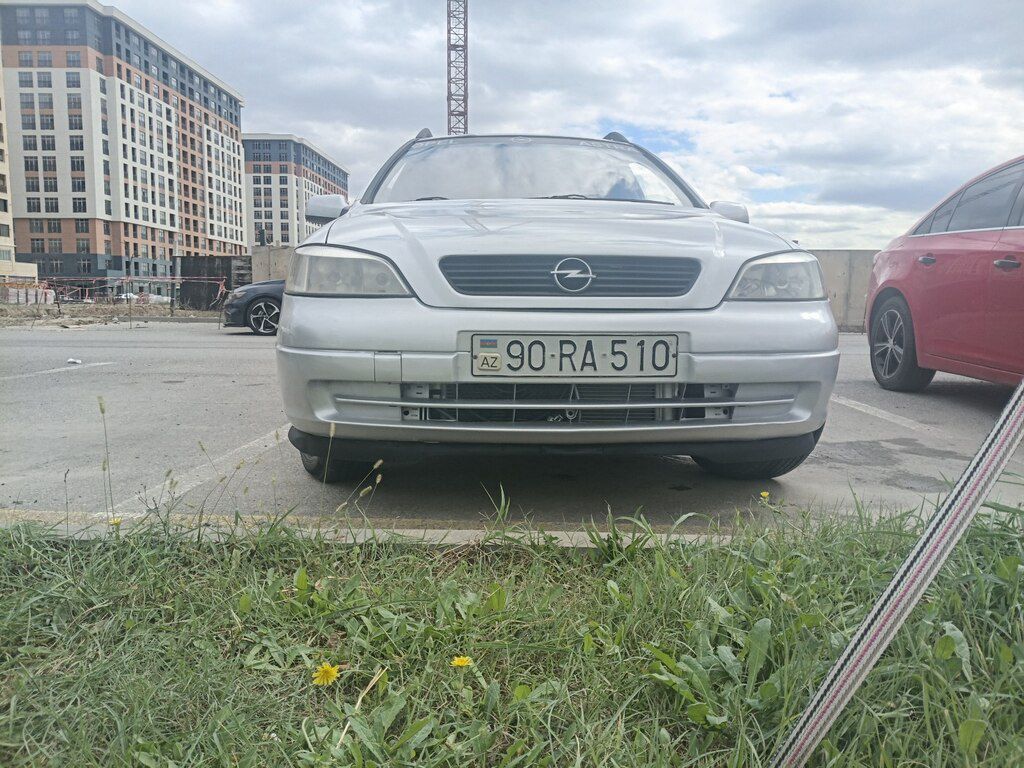 Opel Astra, 1.6 L, 1999 il, 299 960 km 90-RA-510 — Avtomobillər, Sumqayıt (4)