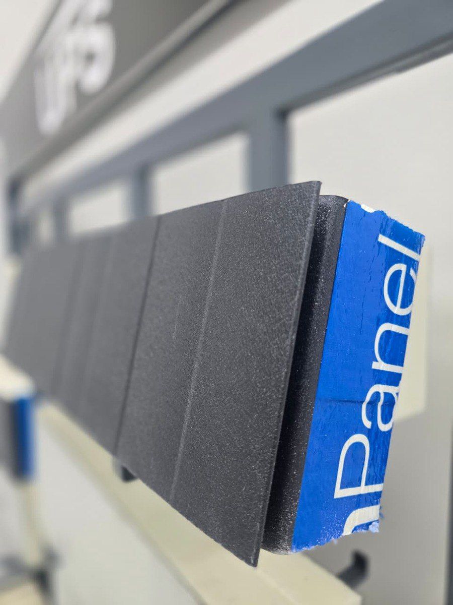 120 mm Pur sendviç panel – soyuducu və soyuq otaqlar üçün — Təmir və inşaat, Bakı (5)