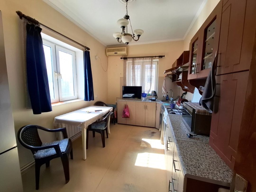 Satılır 3 otaqlı həyət evi/bağ evi 100 m² — Ev, villa, Bakı (5)