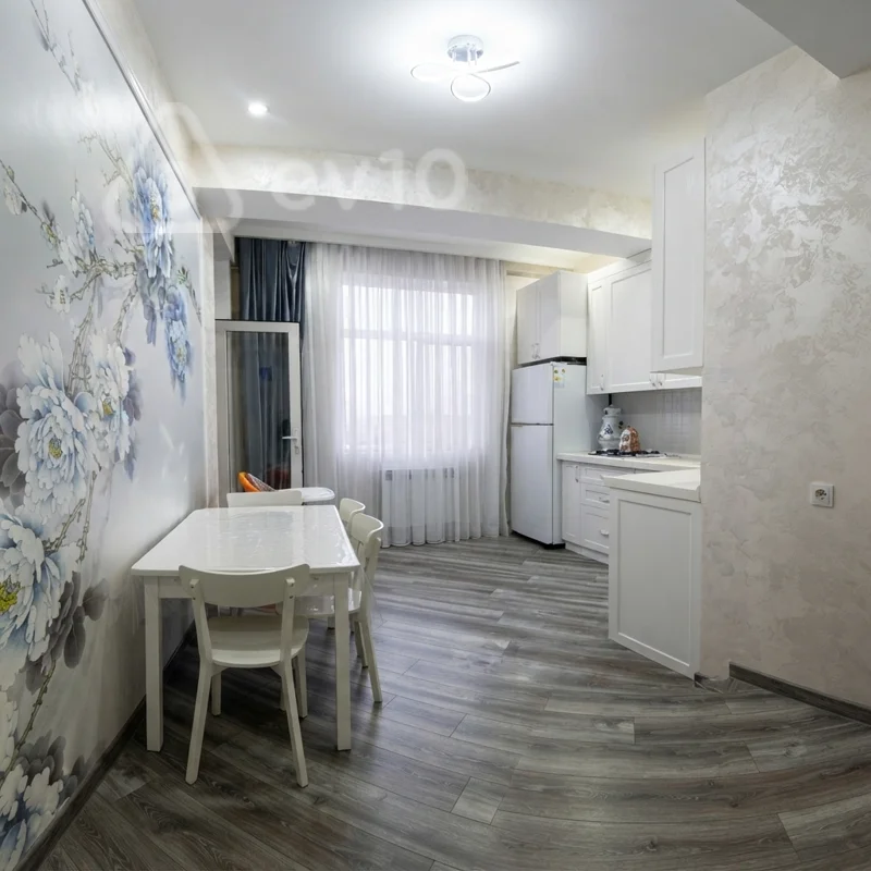 2 otaqlı mənzil, 80 m², Bəkir Çobanzadə küçəsi — kirayə — Mənzil, Bakı (5)