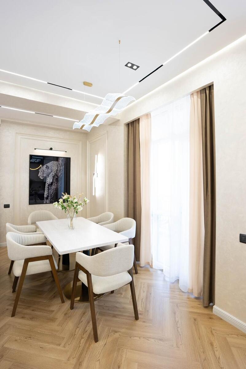 Satılır 3 otaqlı yeni tikili 109 m² — Mənzil, Bakı (6)