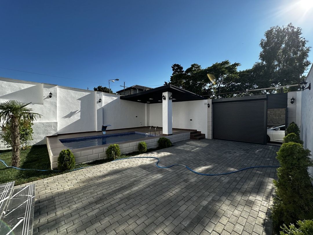 Satılır 3 otaqlı həyət evi/bağ evi 150 m² — Ev, villa, Bakı (4)