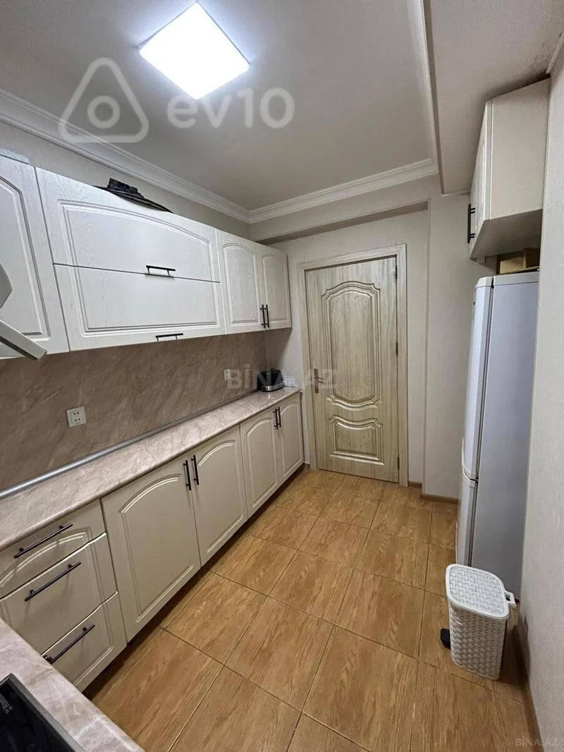 2 otaqlı mənzil, 73 m², Əsəd Əhmədov küçəsi — Mənzil, Bakı (6)