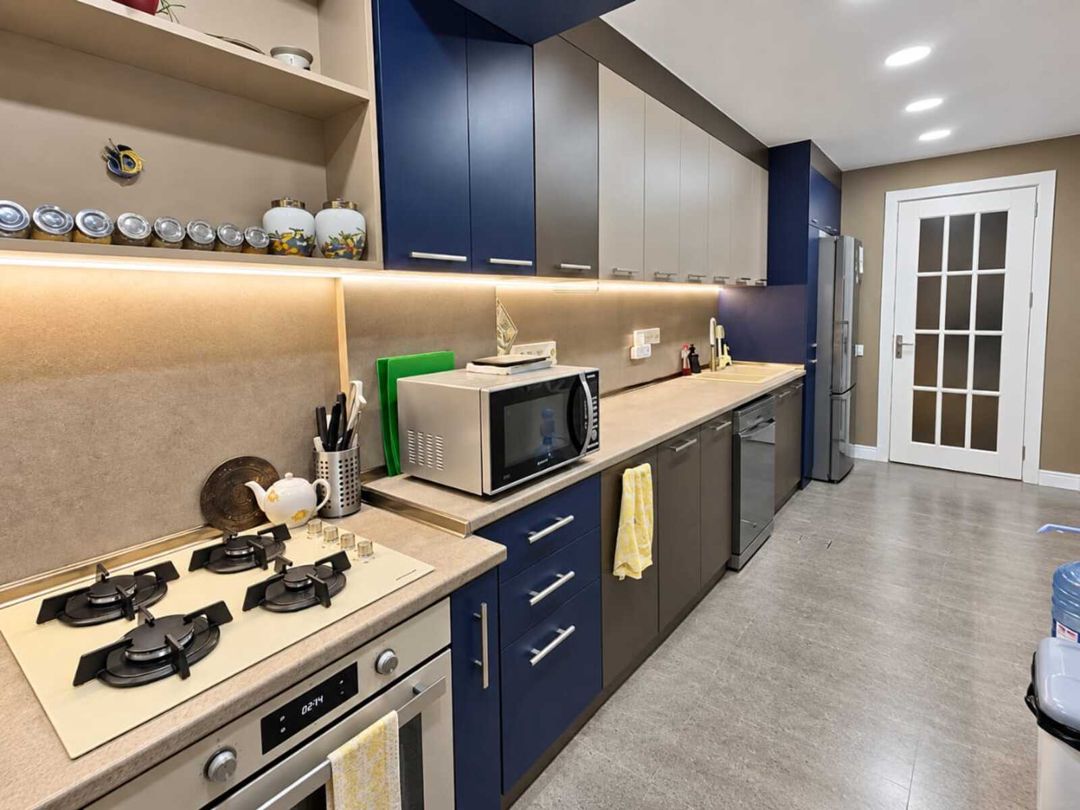Satılır 3 otaqlı köhnə tikili 100 m² — Mənzil, Bakı (10)