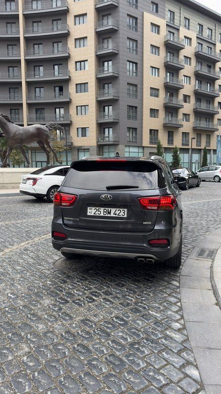 Kia Sorento, 2.0 L, 2017 il, 96 000 km 25-BM-423 — Avtomobillər, Bakı (3)