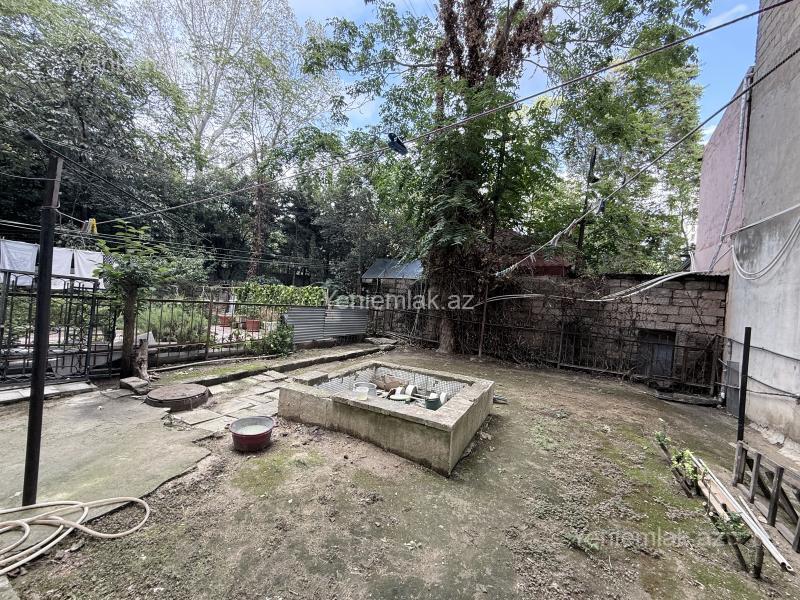Satılır 3 otaqlı Bina evi menzil (Köhnə tikili), 57 m², Yasamal rayonu — Mənzil, Bakı (10)