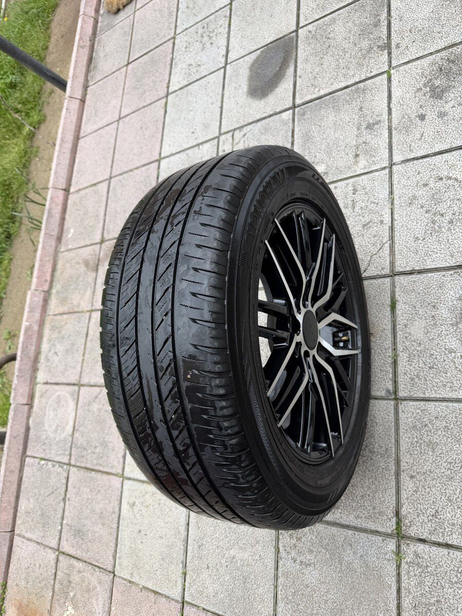 "Ford Fusion" diskləri R17 — Ehtiyat hissələri və aksesuarlar, Sumqayıt (5)