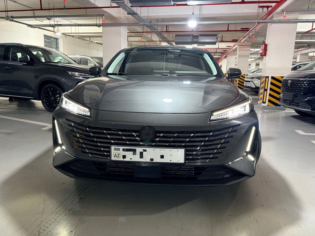 Changan Qiyuan A05, 1.5 L, 9.07 kWh, 2025 il, 16 000 km — Avtomobillər, Bakı (5)
