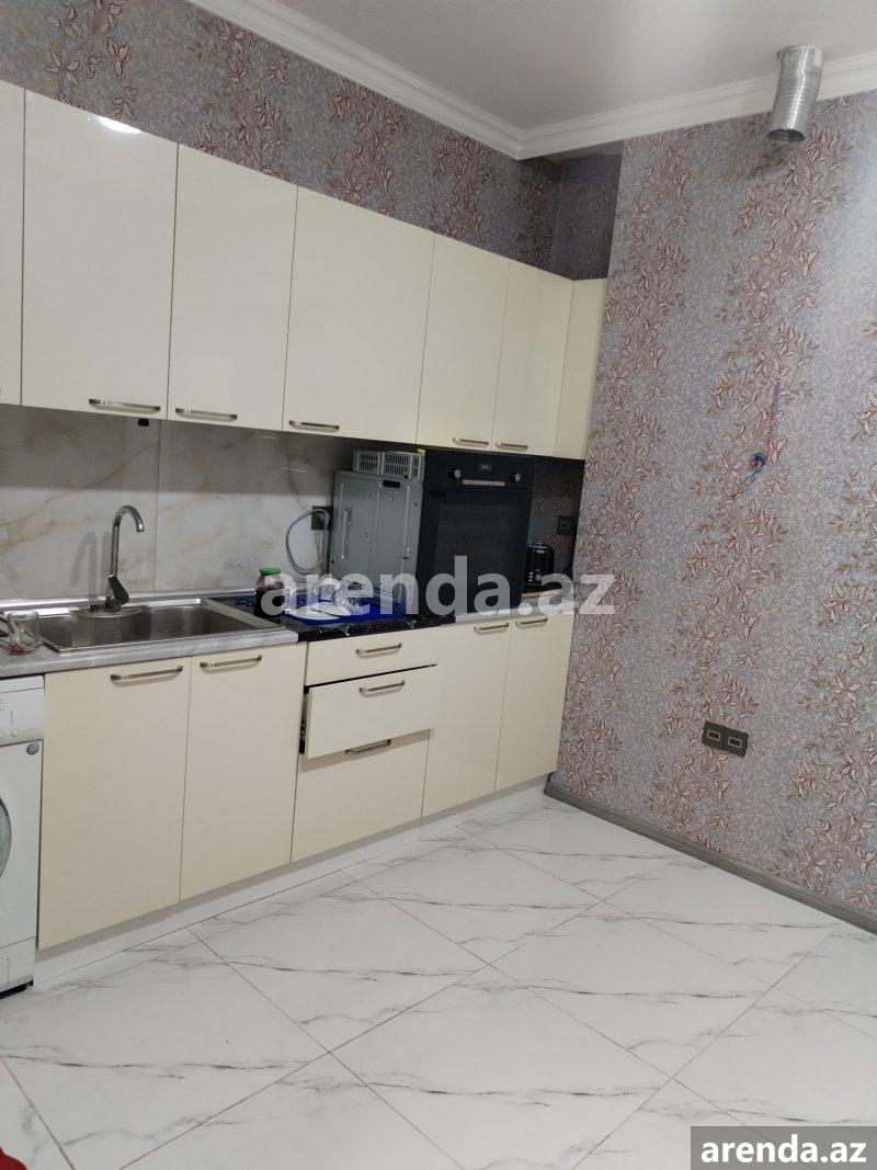 Kirayə (günlük) 2 otaqlı Yeni Tikili, 20 Yanvar metrosu, Yasamal qəs., Bravo 20 yanvar, Yasamal rayonu — Mənzil, Bakı (5)