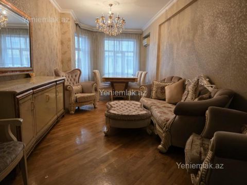 Kirayə 2 otaqlı Bina evi menzil (Yeni tikili), 85 m², Yasamal rayonu — Bakı