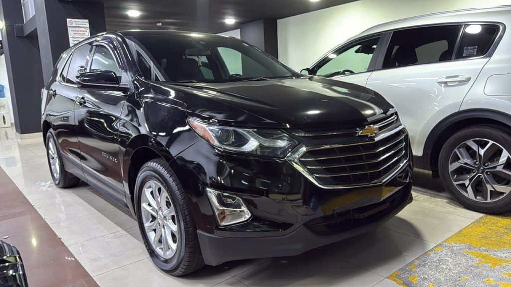 Chevrolet Equinox, 1.5 L, 2019 il, 125 000 km — Avtomobillər, Bakı