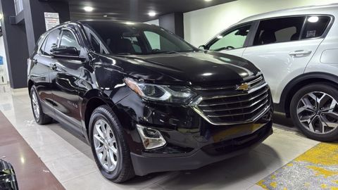 Chevrolet Equinox, 1.5 L, 2019 il, 125 000 km — Bakı