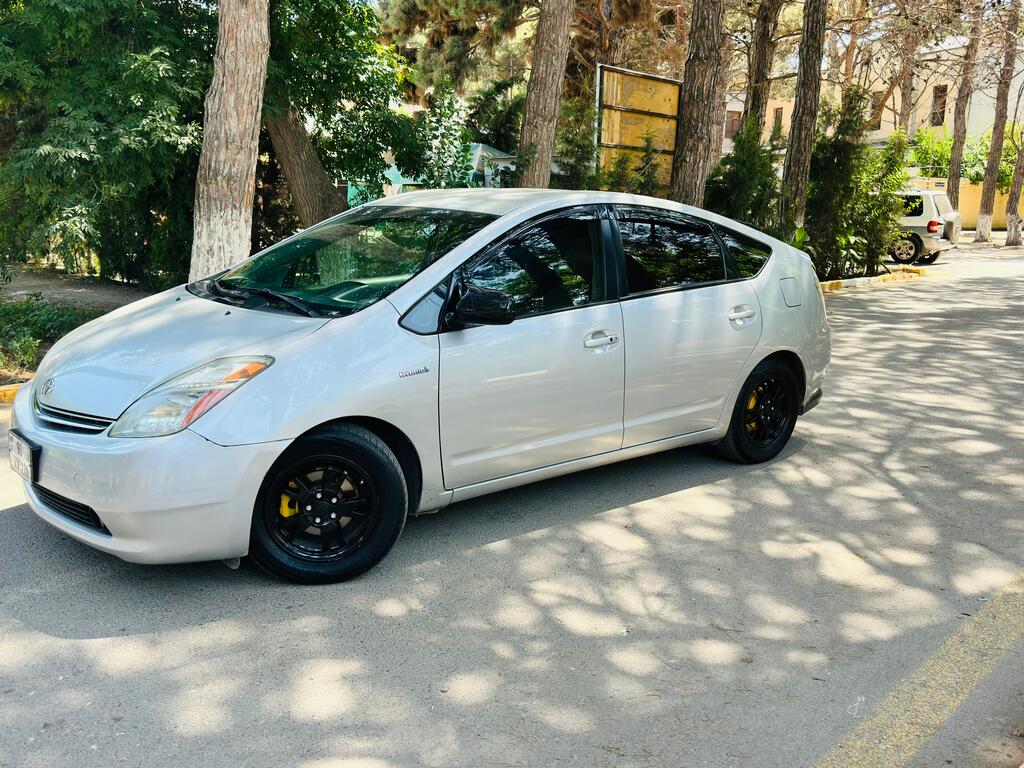 Toyota Prius, 1.5 L, 1.3 kWh, 2008 il, 433 000 km — Avtomobillər, Sumqayıt (2)