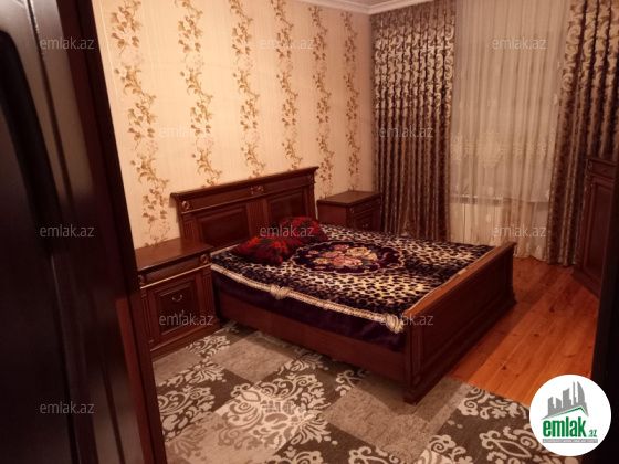 Satılır 3 otaqlı 80 m² köhnə tikili Xətai r — Mənzil (4)