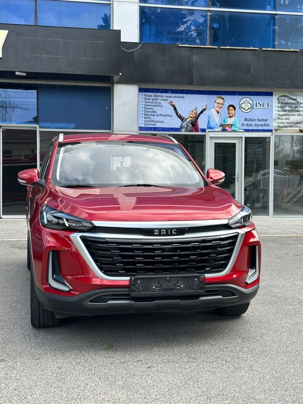 BAW 1.5 l 2024 il 103000 km Hetçbek — Avtomobillər, Qobustan (4)