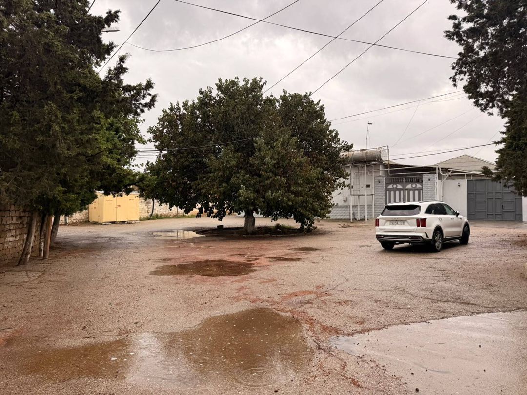 12 sot torpaq sahəsi, Şüvəlan qəs — Torpaq, Bakı