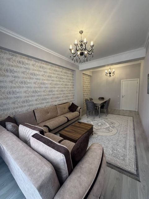 İcarəyə verilir 2 otaqlı yeni tikili 93 m² — Bakı