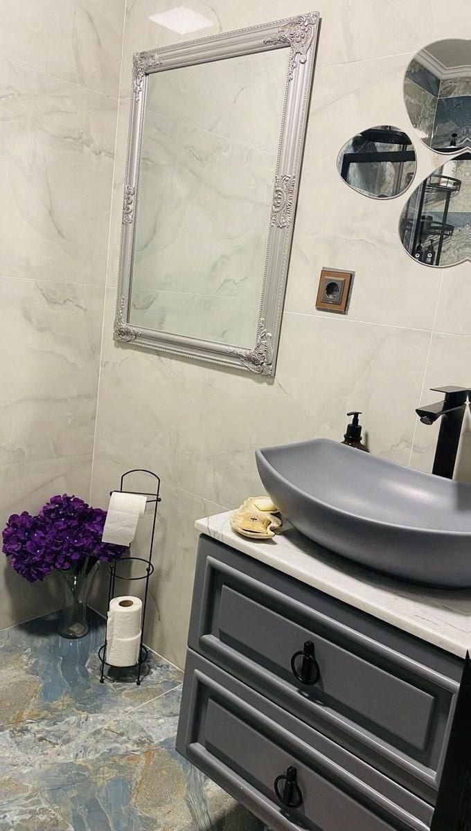 İcarəyə verilir 3 otaqlı yeni tikili 80 m² — Mənzil, Bakı (12)