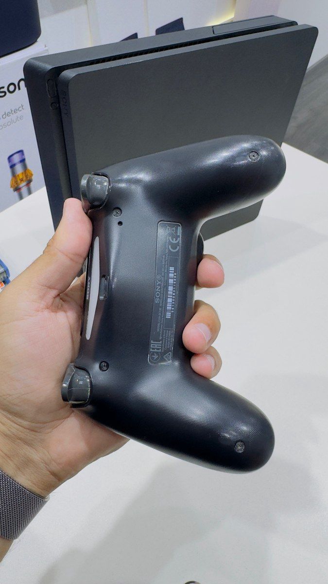 PS4 Slim 1TB — Oyunlar, konsollər və proqramlar, Bakı (5)