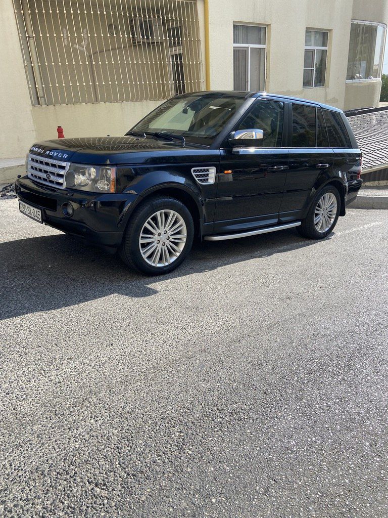 Land Rover RR Sport, 2.7 L, 2006 il, 275 000 km 90-SX-045 — Avtomobillər, Bakı (2)