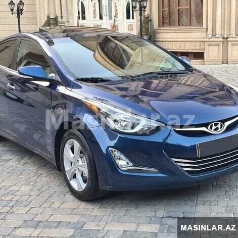 Hyundai Sonata, 2010 il — Minik avtomobili icarəsi, Bakı (3)