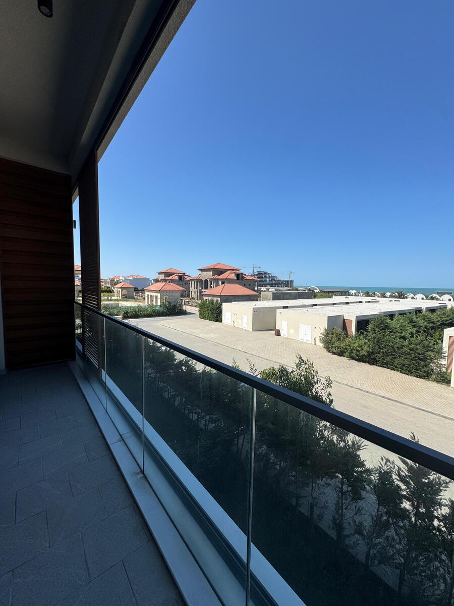Satılır 1 otaqlı yeni tikili 58.5 m² — Mənzil, Bakı (2)
