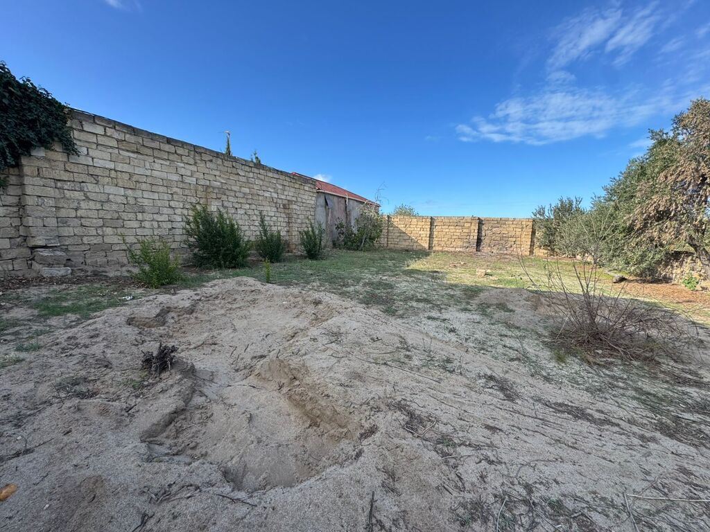 Satılır torpaq 8 sot — Torpaq, Bakı (3)