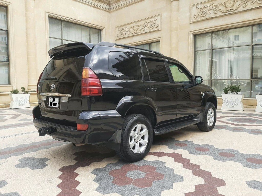 Toyota Land Cruiser Prado, 2.7 L, 2005 il, 272 000 km — Avtomobillər, Bakı (3)