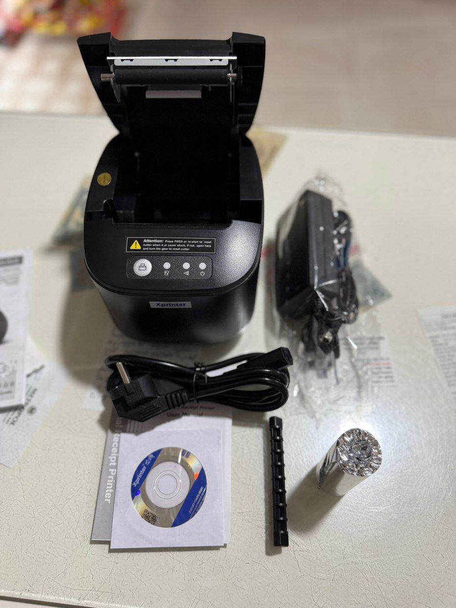 XPrinter — Biznes və avadanlıq, Bakı (5)