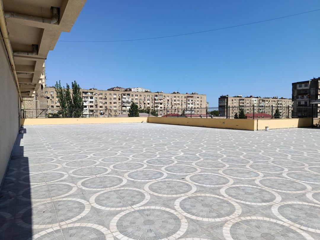 Satılır 3 otaqlı yeni tikili 147 m² — Mənzil, Bakı
