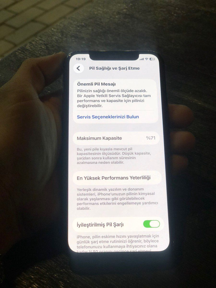 Apple iPhone 11 Pro Midnight Green 256GB/4GB — Smartfonlar, Bakı (4)