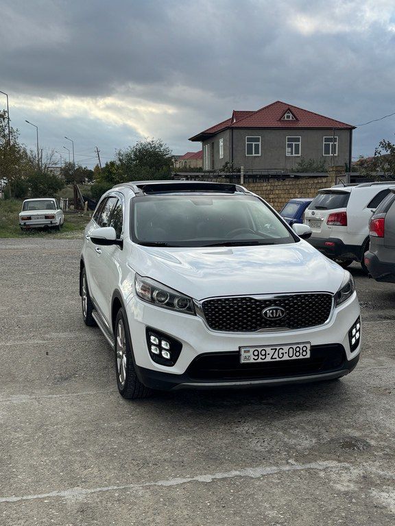 Kia Sorento, 2.0 L, 2017 il, 250 000 km 99-ZG-088 — Avtomobillər, Bakı (3)