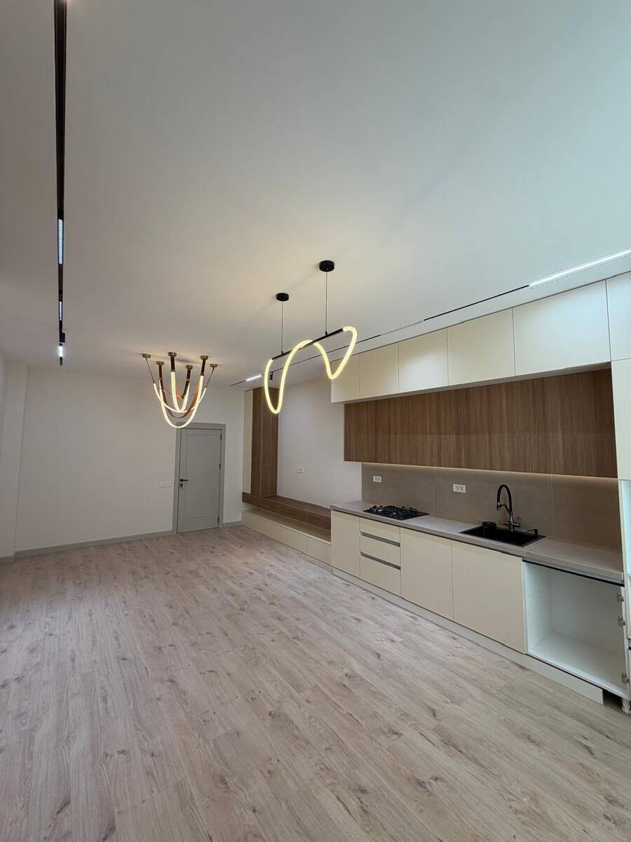 Satılır 4 otaqlı yeni tikili 133 m² — Mənzil, Bakı (5)