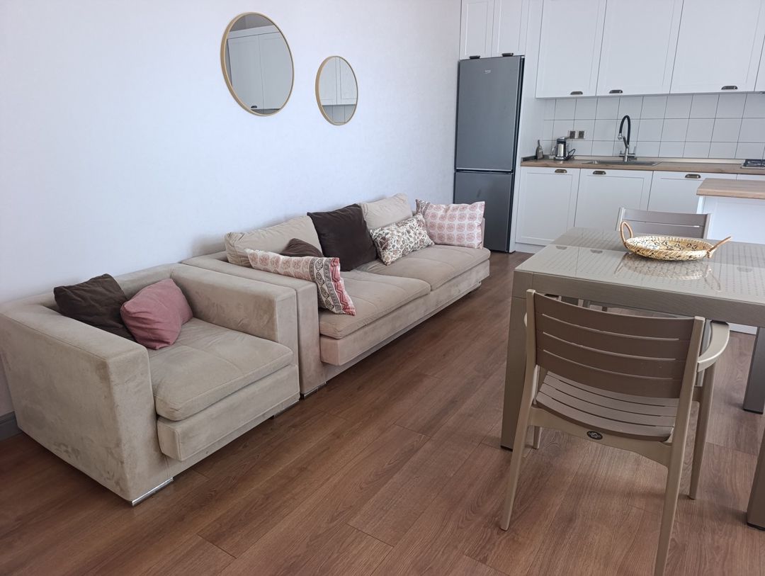 Satılır 4 otaqlı həyət evi/bağ evi 110 m² — Ev, villa, Bakı (3)