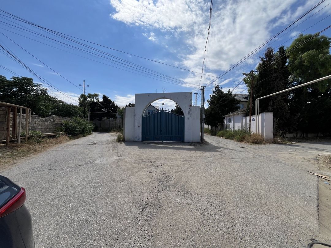 Satılır torpaq 3 sot — Torpaq, Bakı (5)