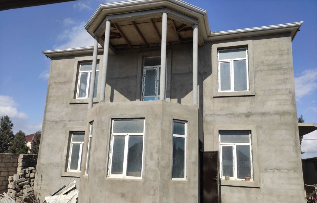 Satılır 5 otaqlı həyət evi/bağ evi 240 m² — Ev, villa, Bakı