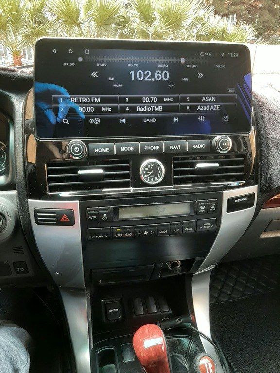 Toyota Land Cruiser Prado, 2.7 L, 2005 il, 272 000 km — Avtomobillər, Bakı (10)