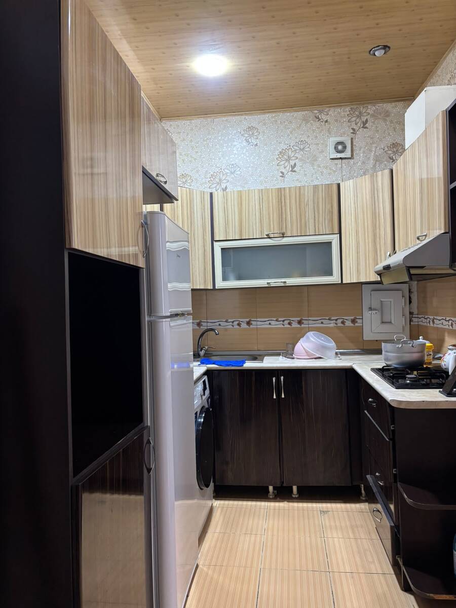 İcarəyə verilir 2 otaqlı yeni tikili 65 m² — Mənzil, Bakı (3)