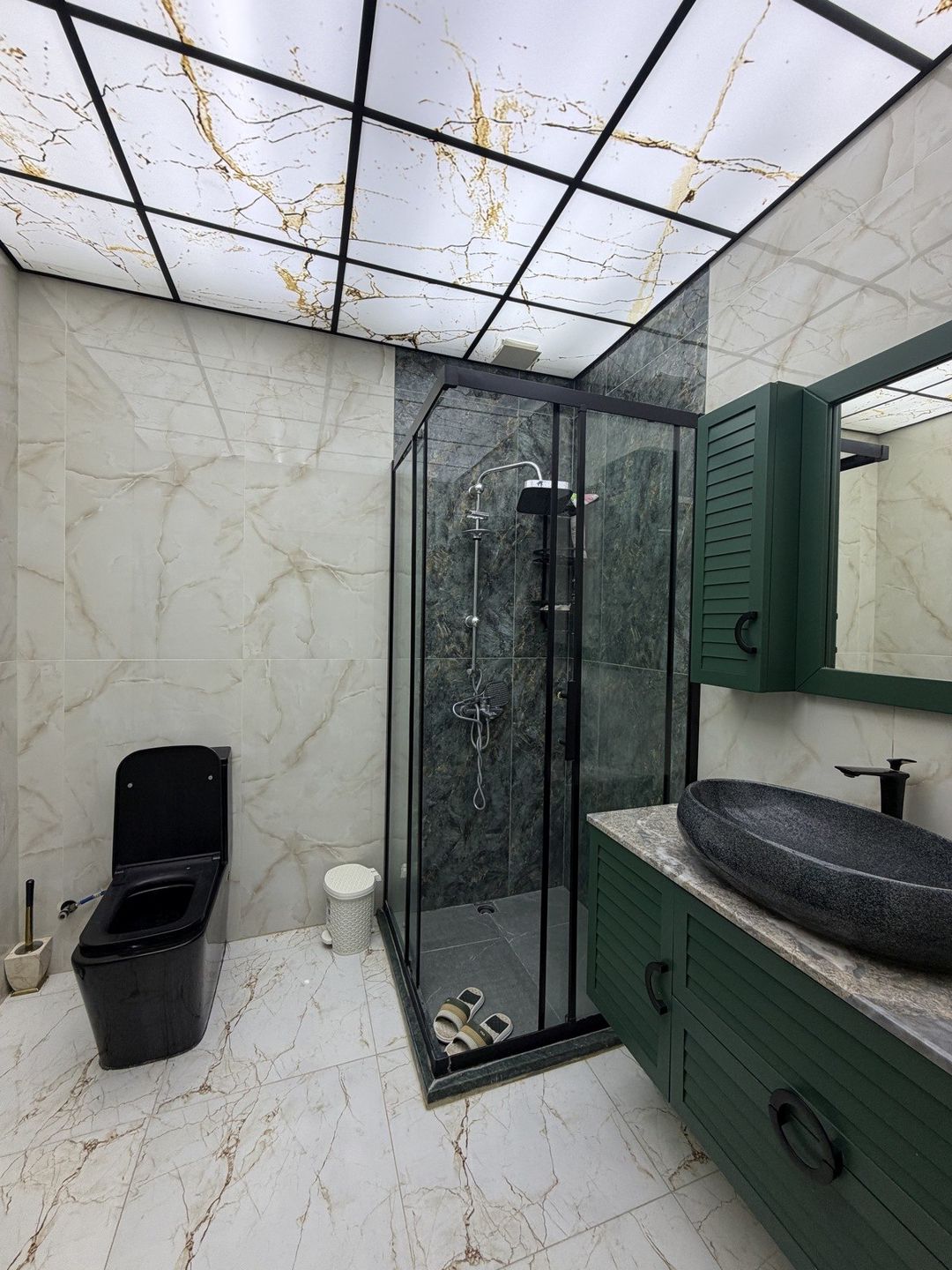 Satılır 3 otaqlı yeni tikili 94 m² — Mənzil, Bakı (6)