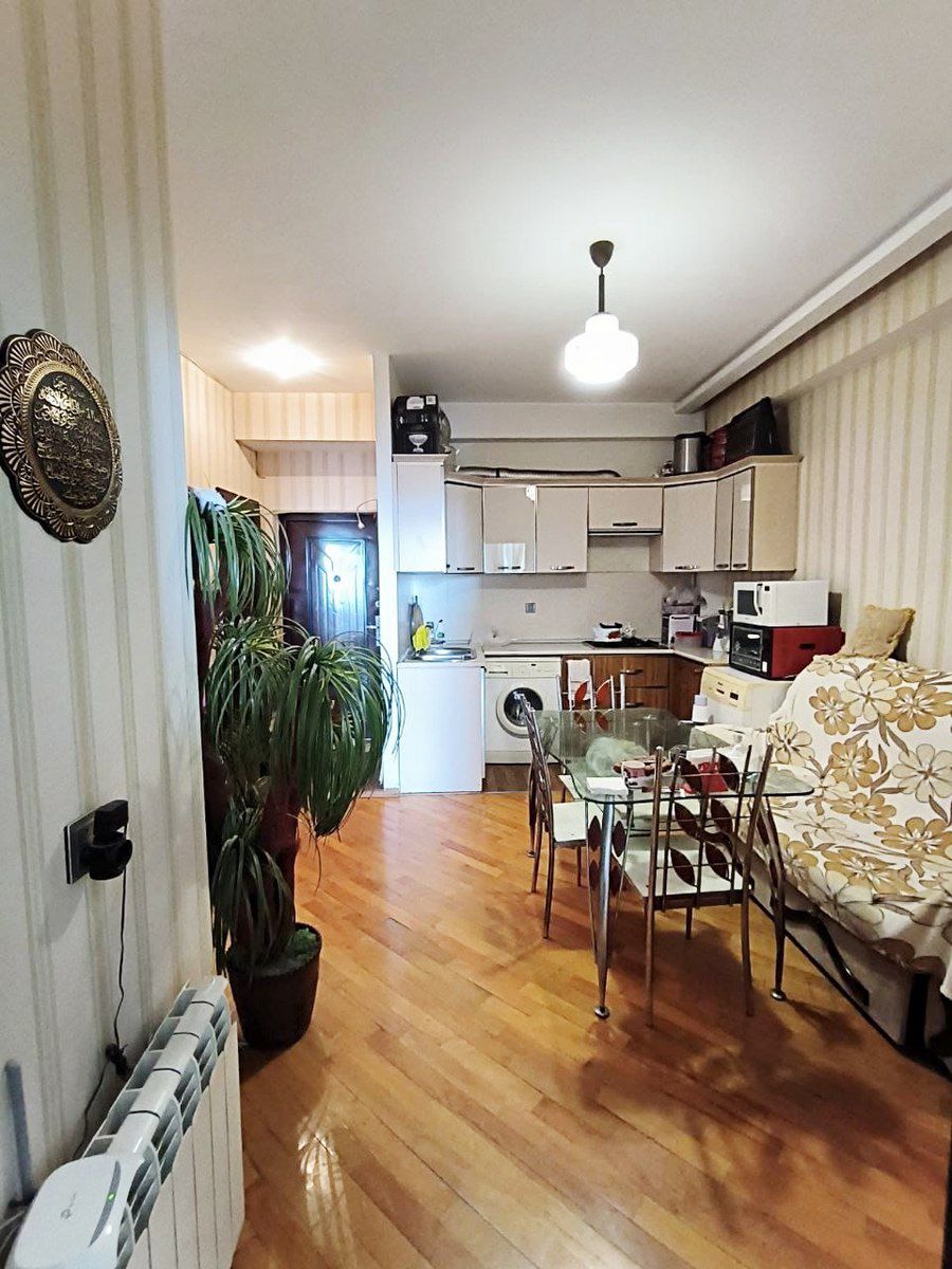 2-otaqlı yeni tikili, Həzi Aslanov m., 65 m² — Mənzil, Bakı (8)