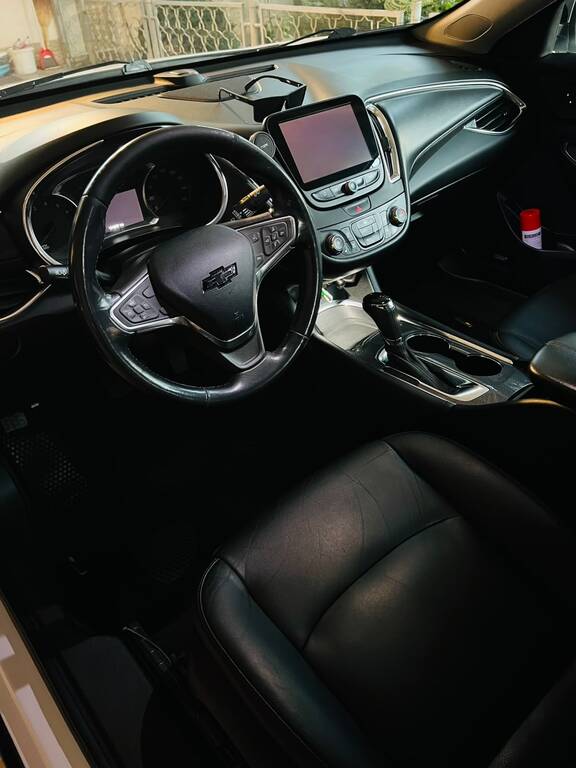Chevrolet Malibu, 1.5 L, 2018 il, 178 000 km — Avtomobillər, Gəncə (11)