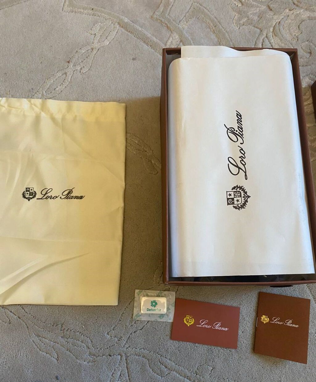 Loro Piana kişi mokasinləri Loro Piana model ayaqqabısı satılır — Ayakkabılar, Bakı (8)