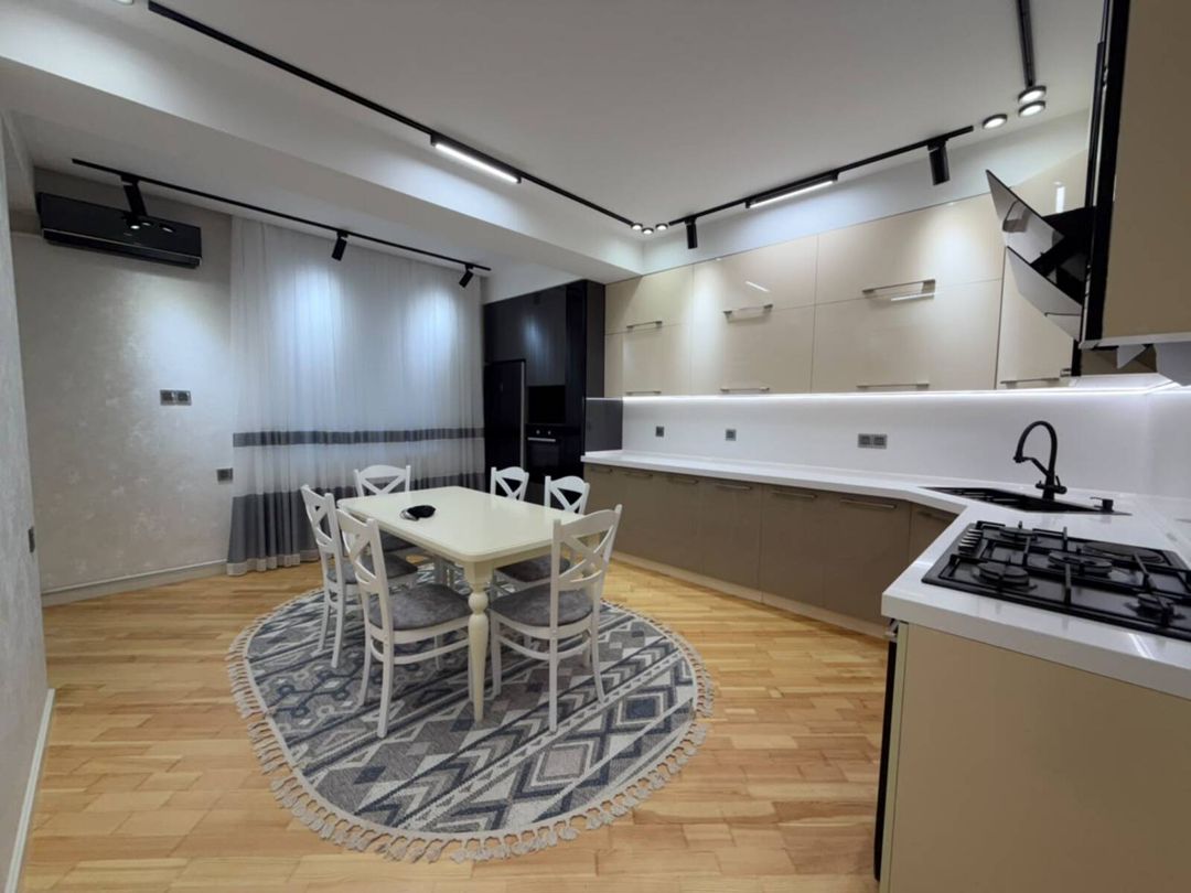 Satılır 4 otaqlı yeni tikili 158 m² — Mənzil, Bakı (5)