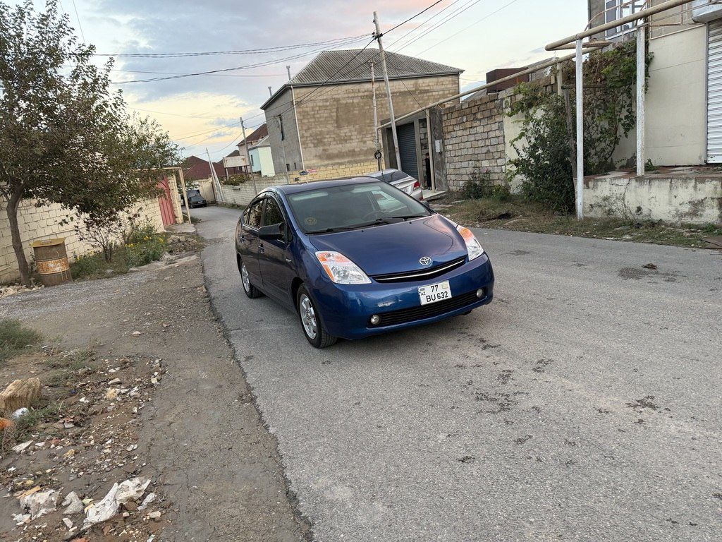 Toyota Prius, 1.5 L, 1.3 kWh, 2008 il, 298 000 km 77-BU-632 — Avtomobillər, Bakı (2)