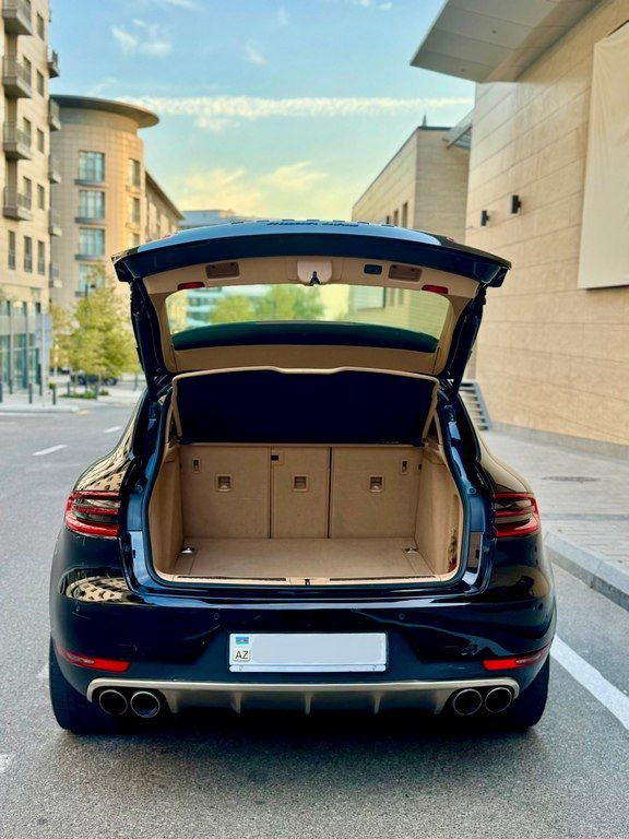 Porsche Macan S, 3.0 L, 2014 il, 125 000 km — Avtomobillər, Bakı (10)