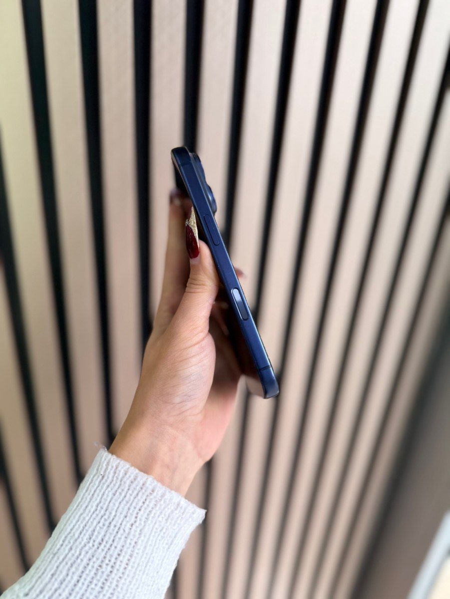 Apple iPhone 17 Pro Deep Blue 256GB/12GB — Smartfonlar, Bakı (2)