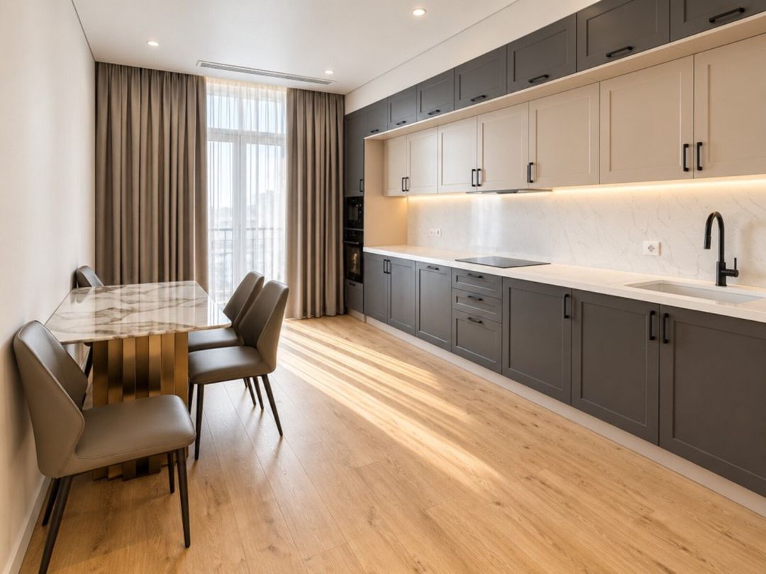 Satılır 4 otaqlı yeni tikili 149 m² — Mənzil, Bakı (4)