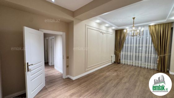 Satılır 2 otaqlı 80 m² yeni tikili 20 yanvar m — Mənzil (7)